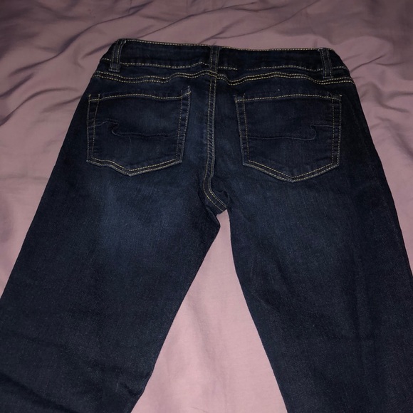 Dark jeans - Picture 2 of 3